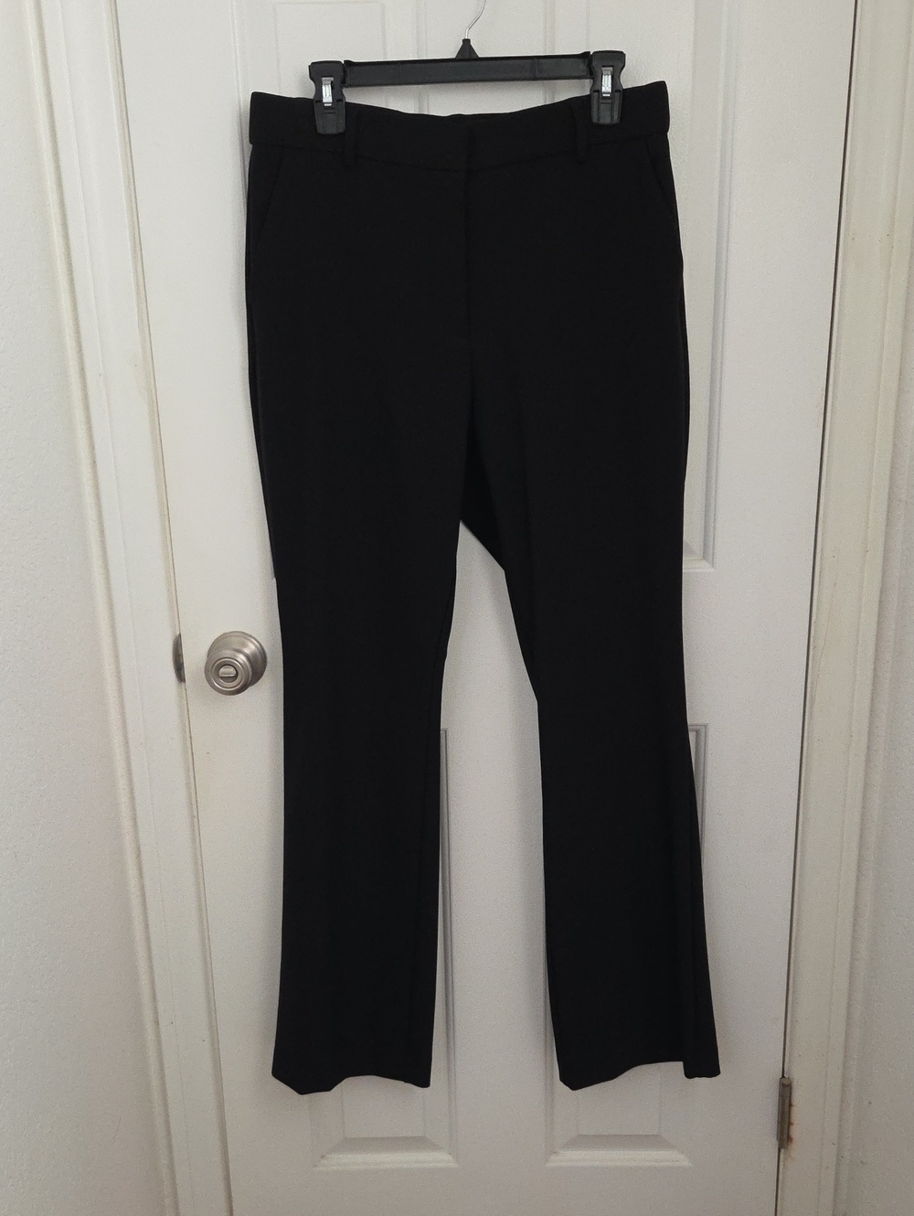 Classic Women's Black Dress Pants